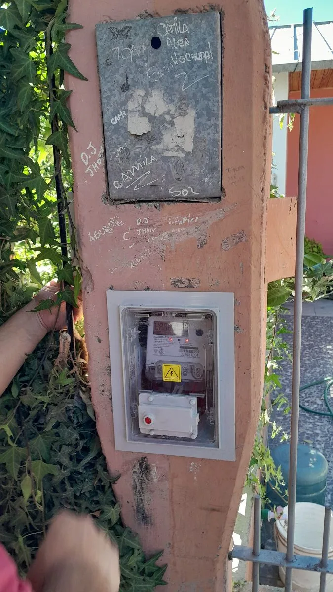 Patricio Elctricista 10