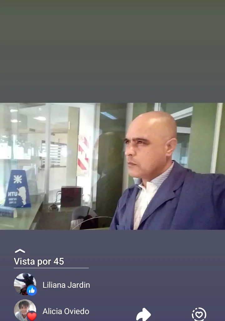 Sandro venencia