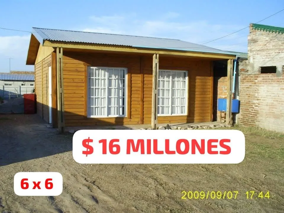Viviendas canadienses emilia 5