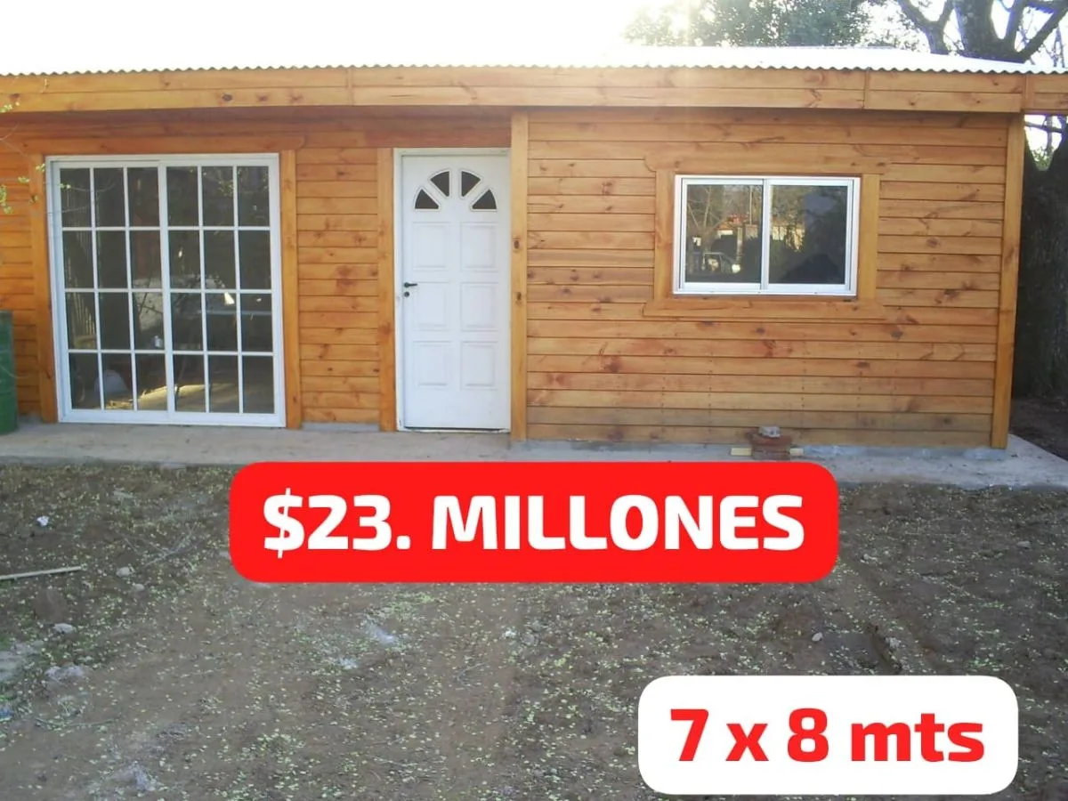 Viviendas canadienses emilia 7