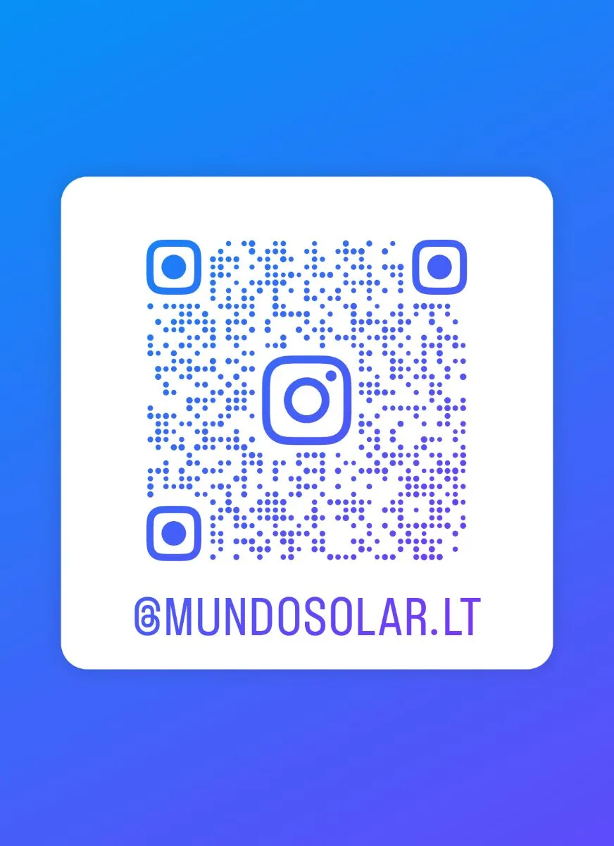 Mundo Solarlt 12