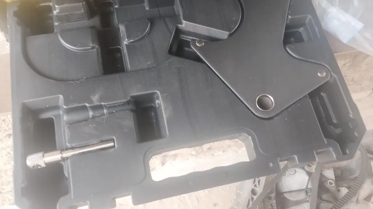Mecánica especializada en VW 4