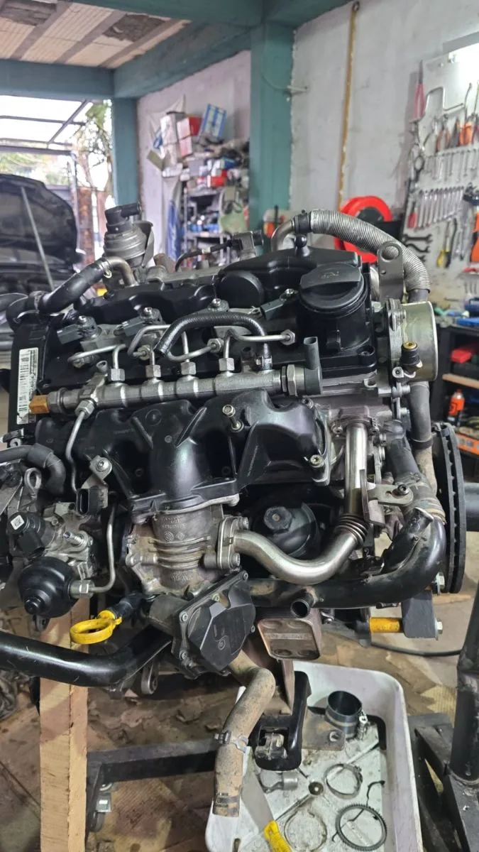 Mecánica especializada en VW 5