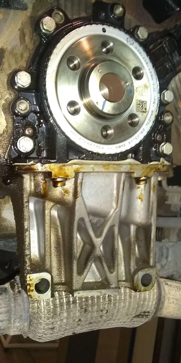 Mecánica especializada en VW 9