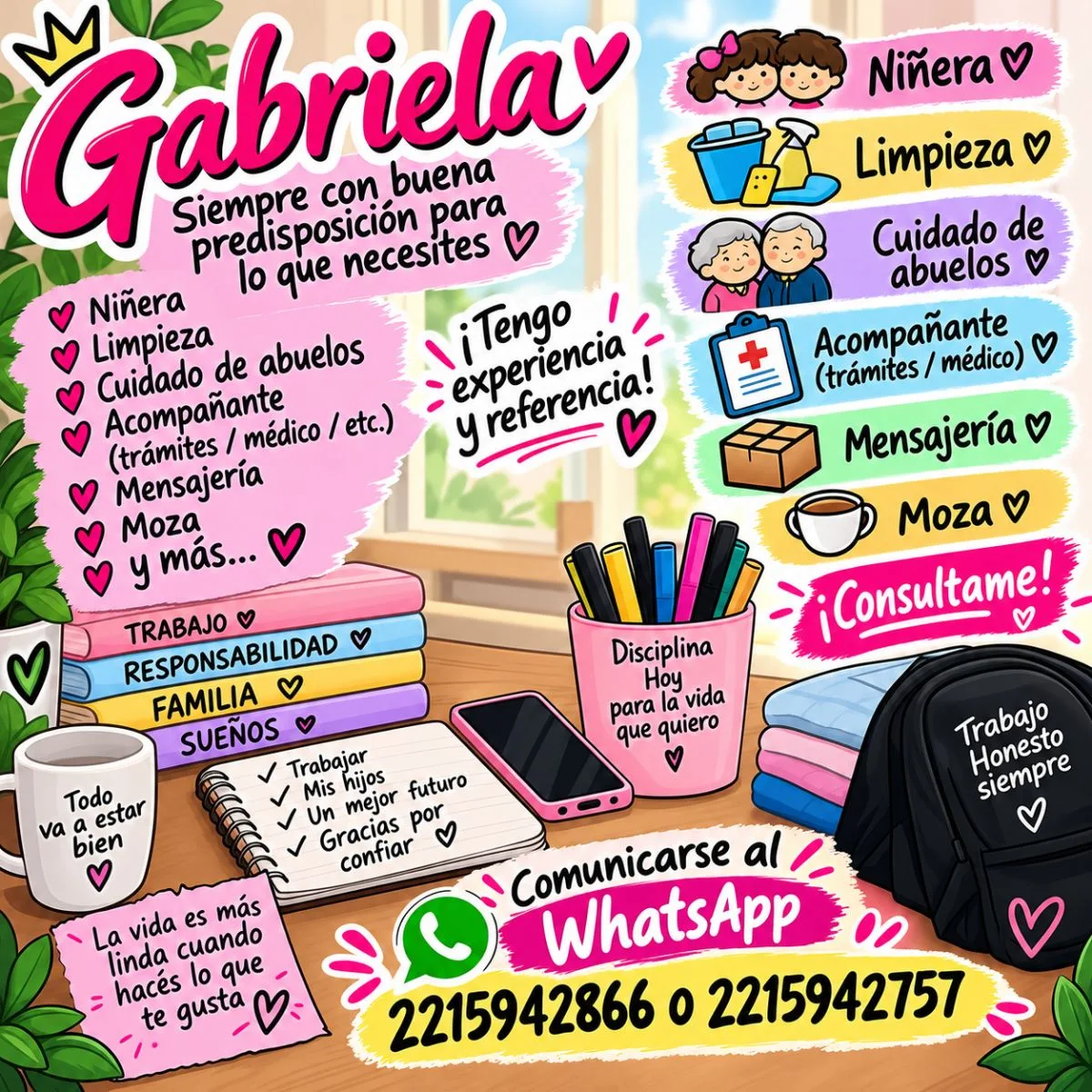 Gabriela Nahir quinteros 5