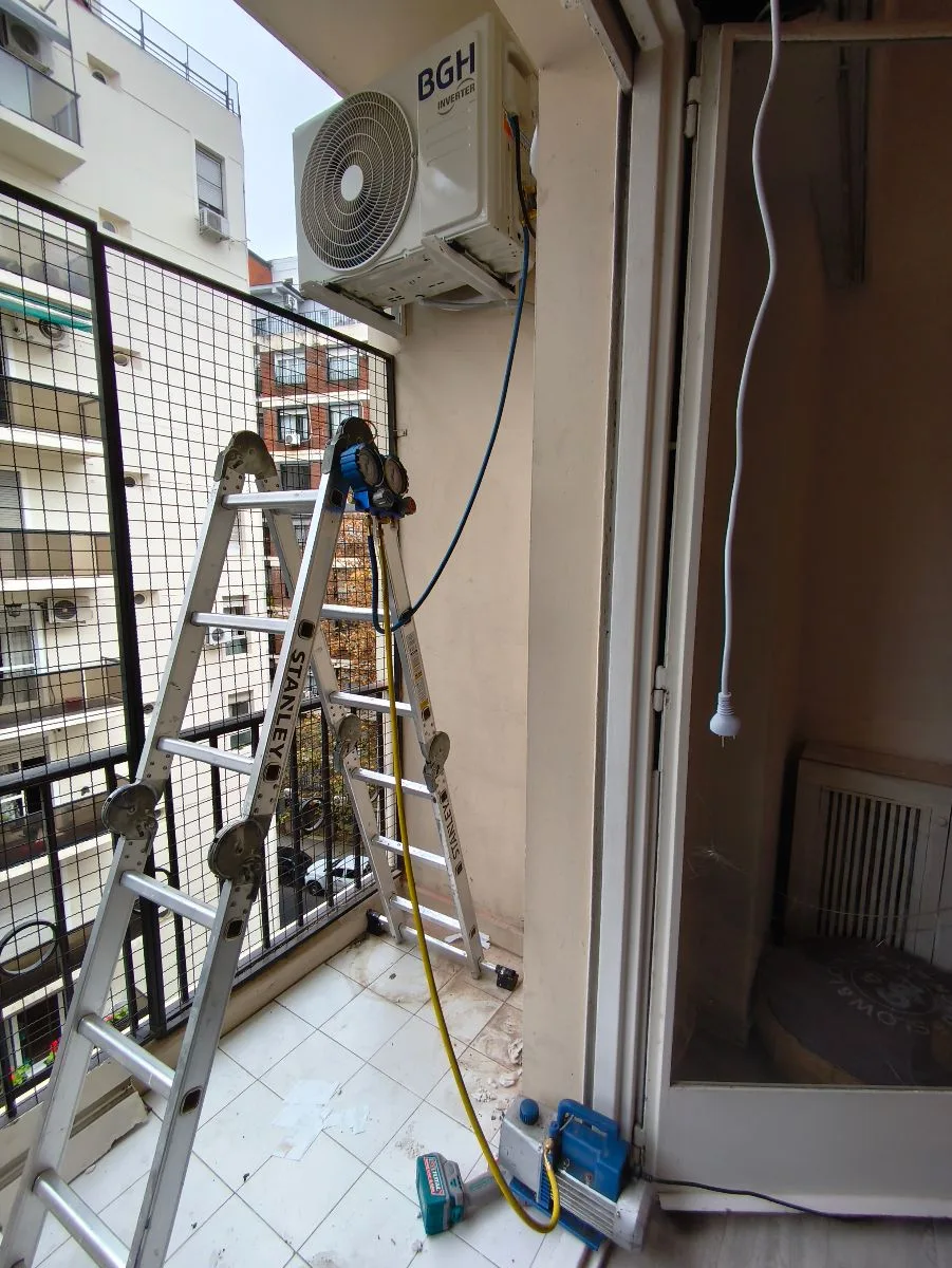 EL Taller ST Aire Acondicionado y refrigeracion 9