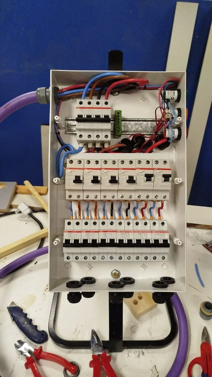 Electricista matriculado 5