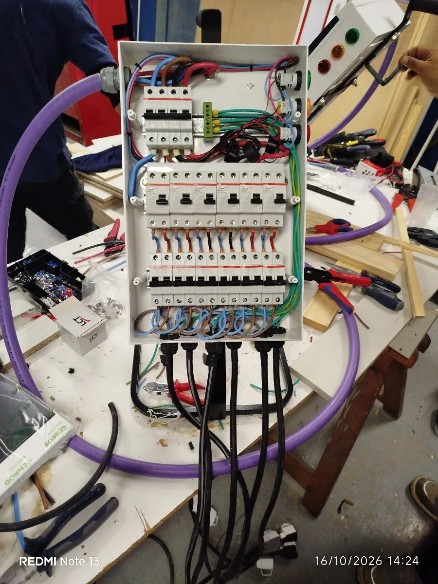 Electricista matriculado 7