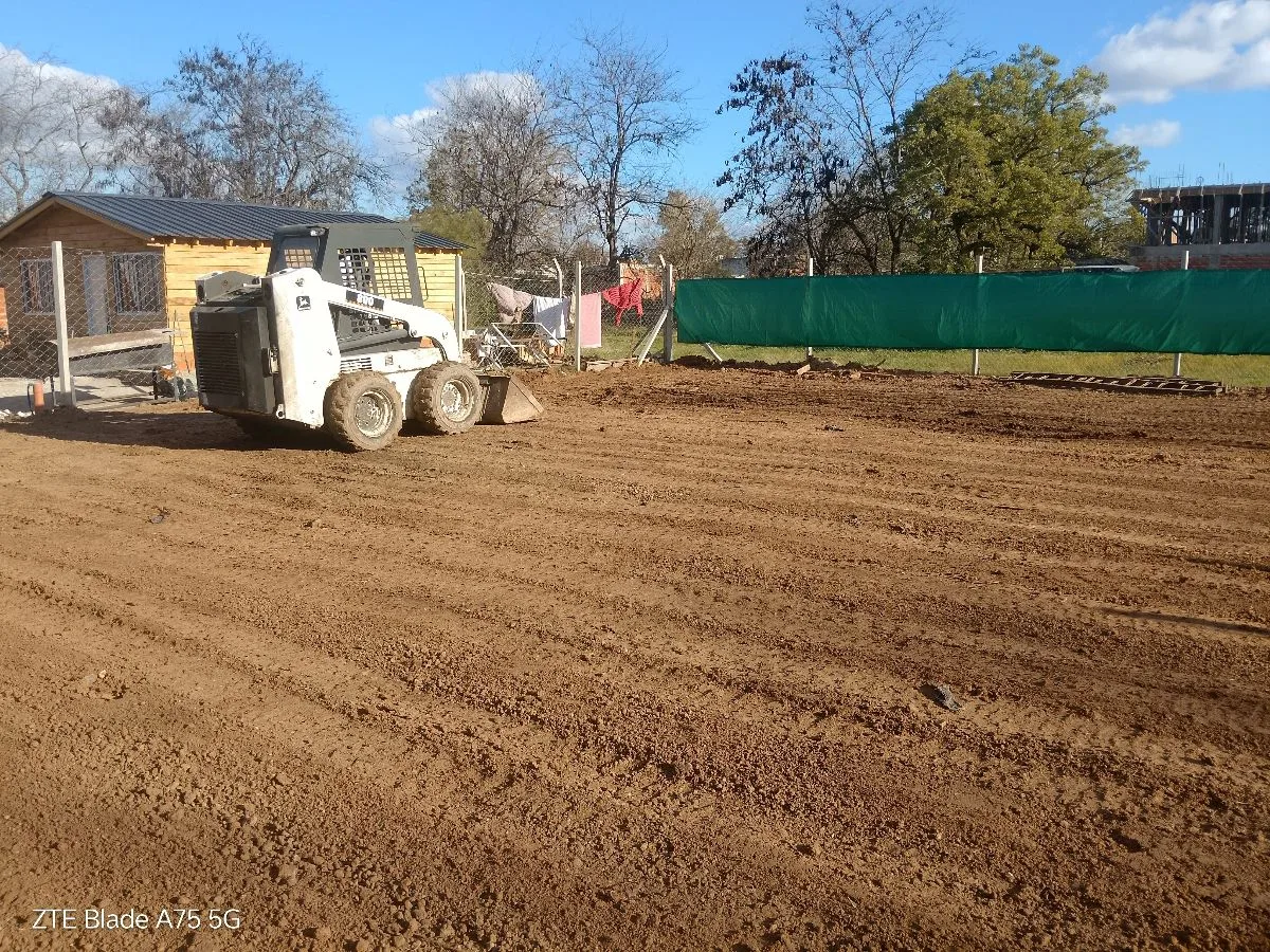 alquiler de bobcat 4
