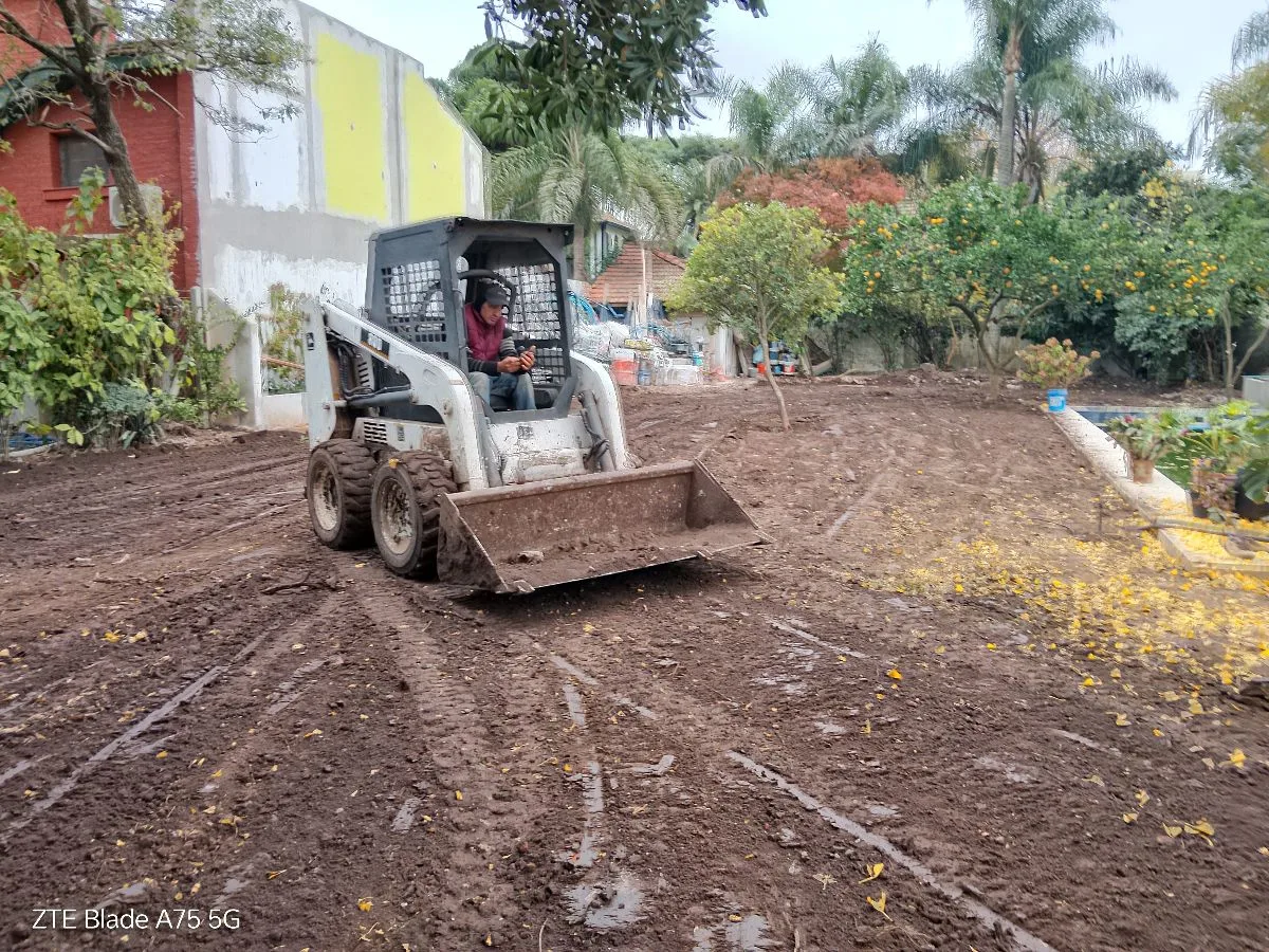 alquiler de bobcat 5