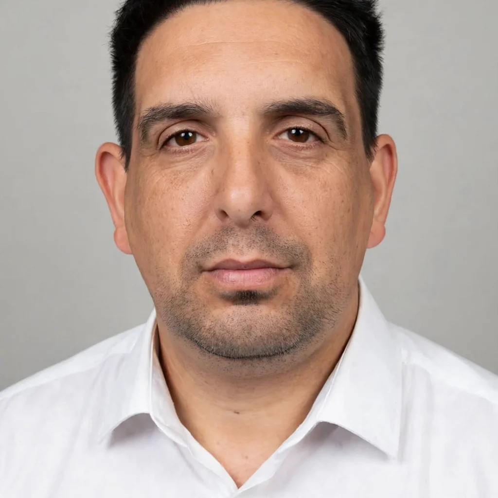 Juan Pablo garañiz