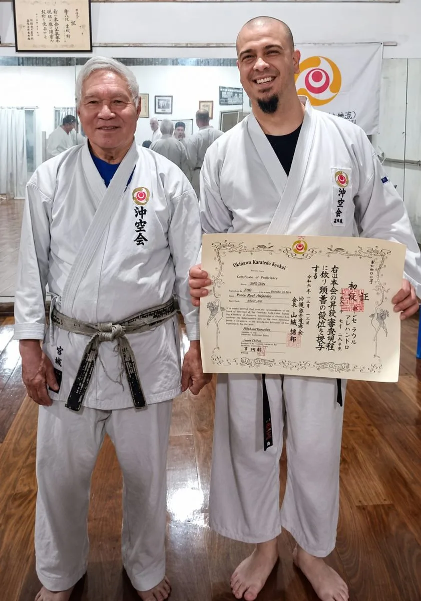 Alejandro Sensei 4