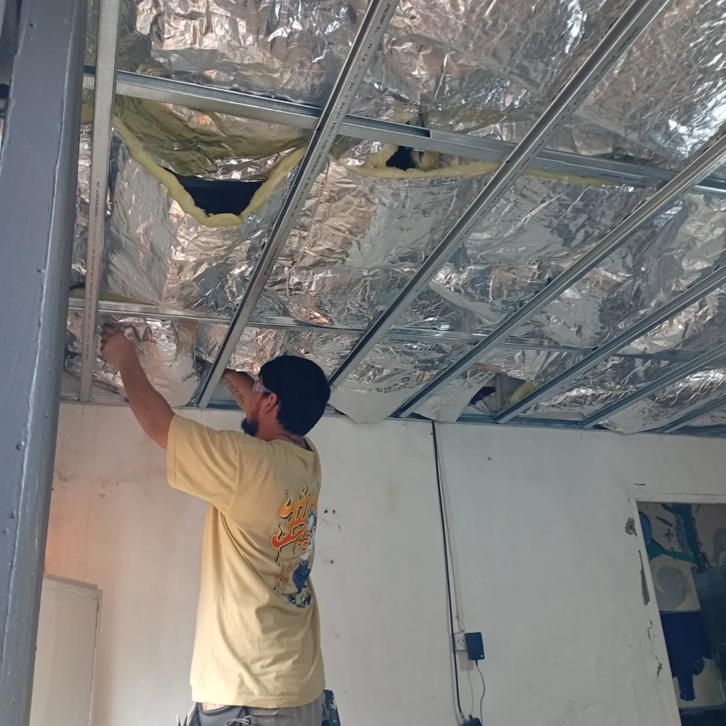LT Construcción en seco