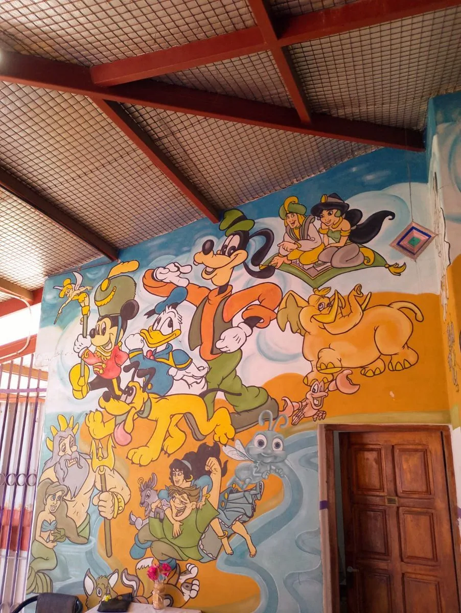 letrista, dibujante, muralista 6