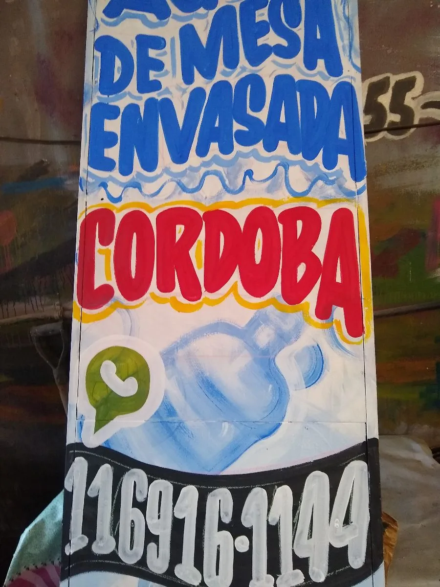 letrista, dibujante, muralista 8