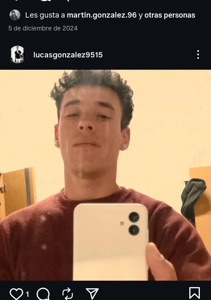 Lucas Gonzalez