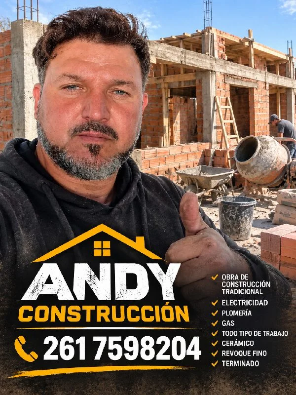 Andy construcciones
