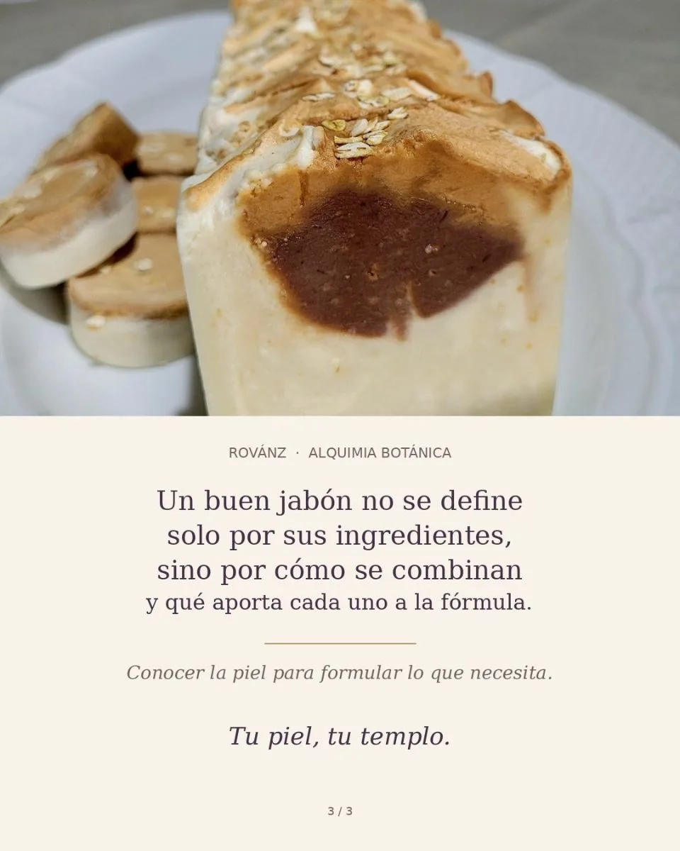 Jabones Botánicos y Cosmiatra RoVánz 12