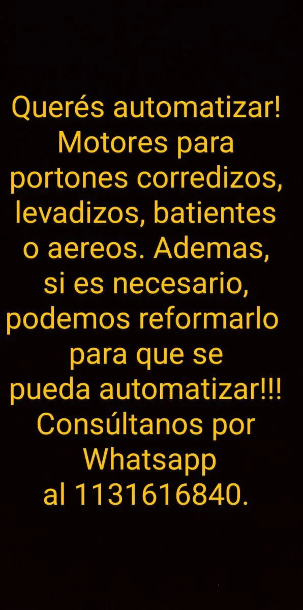Automatización 12