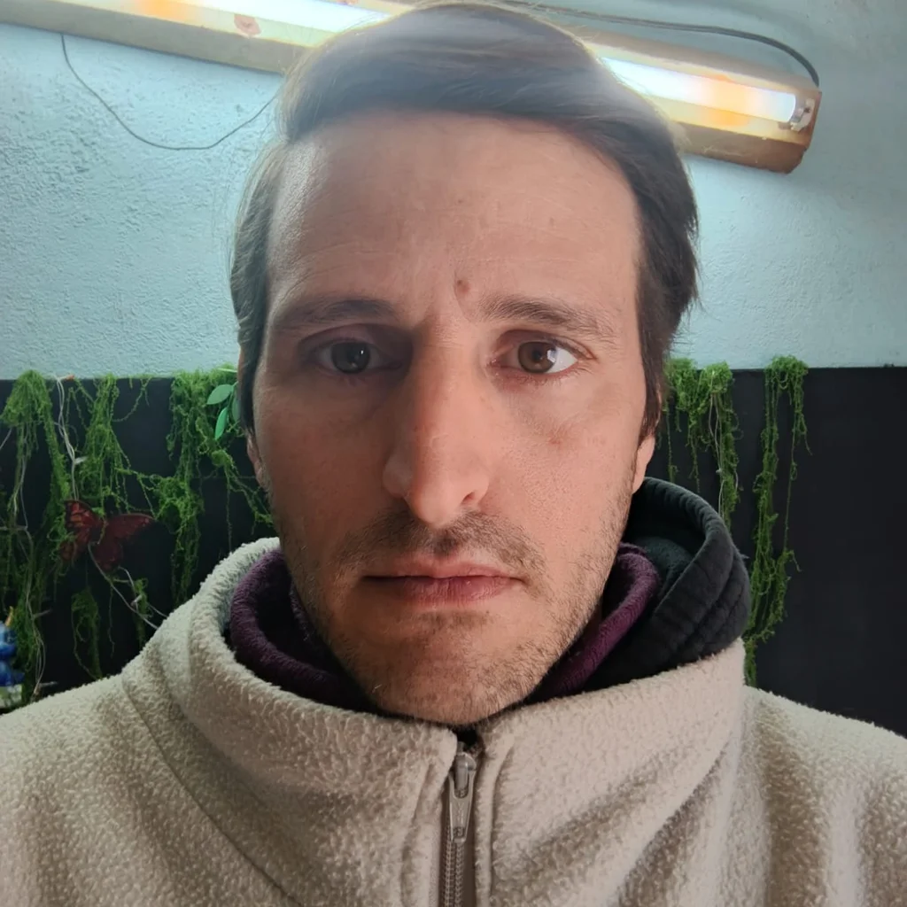 Federico Ariel Diaz Harlein