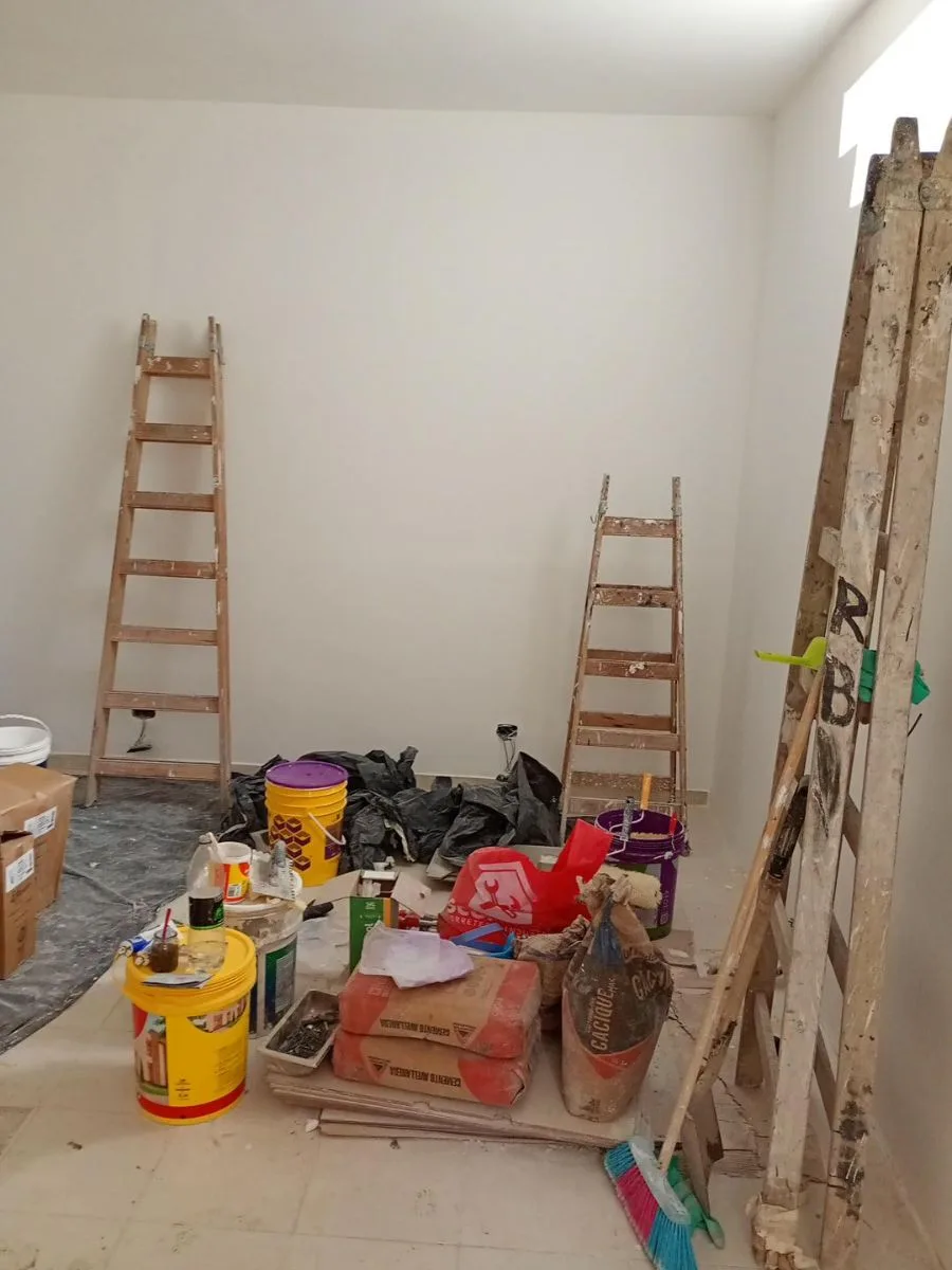 Albañil electricista y plomería 4