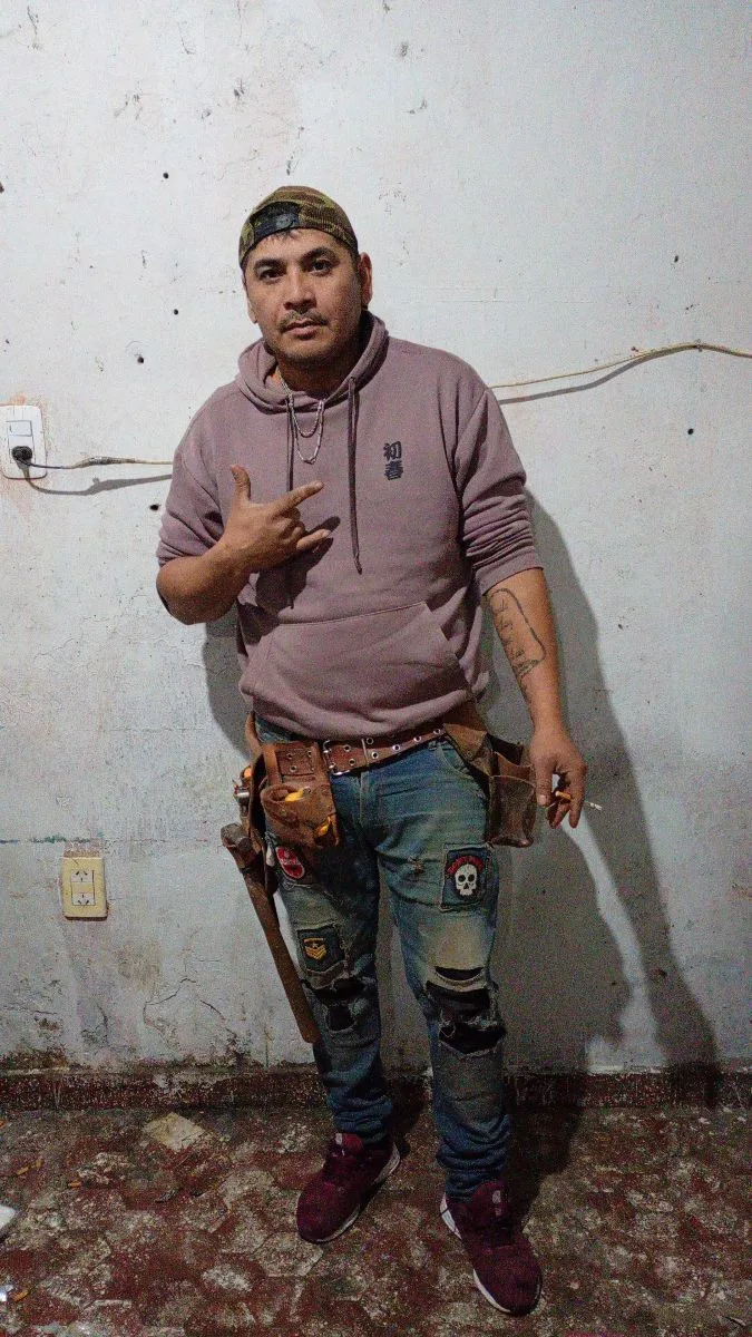 Albañil electricista y plomería 5