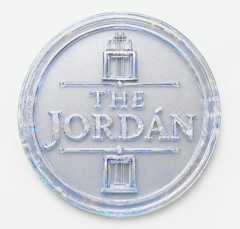 THE JORDAN:IMPRESIONES EN 3D