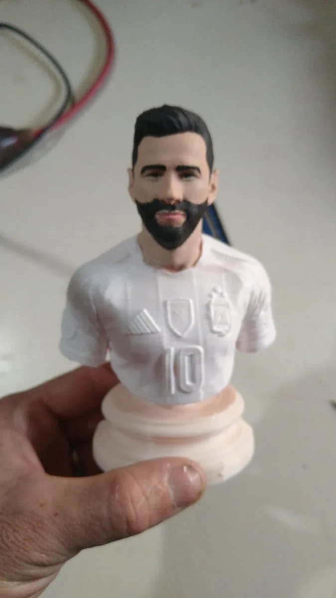 THE JORDAN:IMPRESIONES EN 3D 5