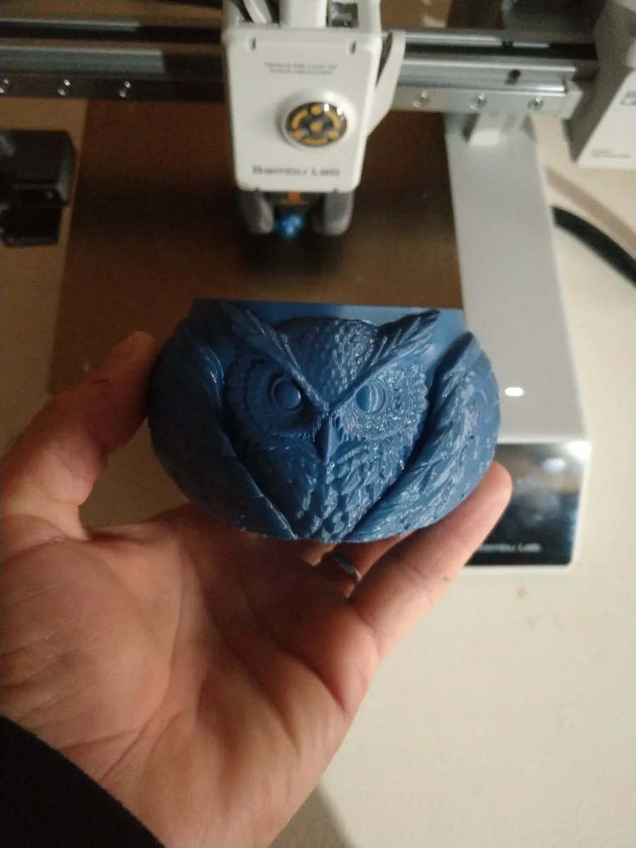 THE JORDAN:IMPRESIONES EN 3D 10
