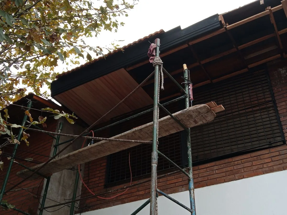 Esteban Chamorro/Becha Construcciónes. 8