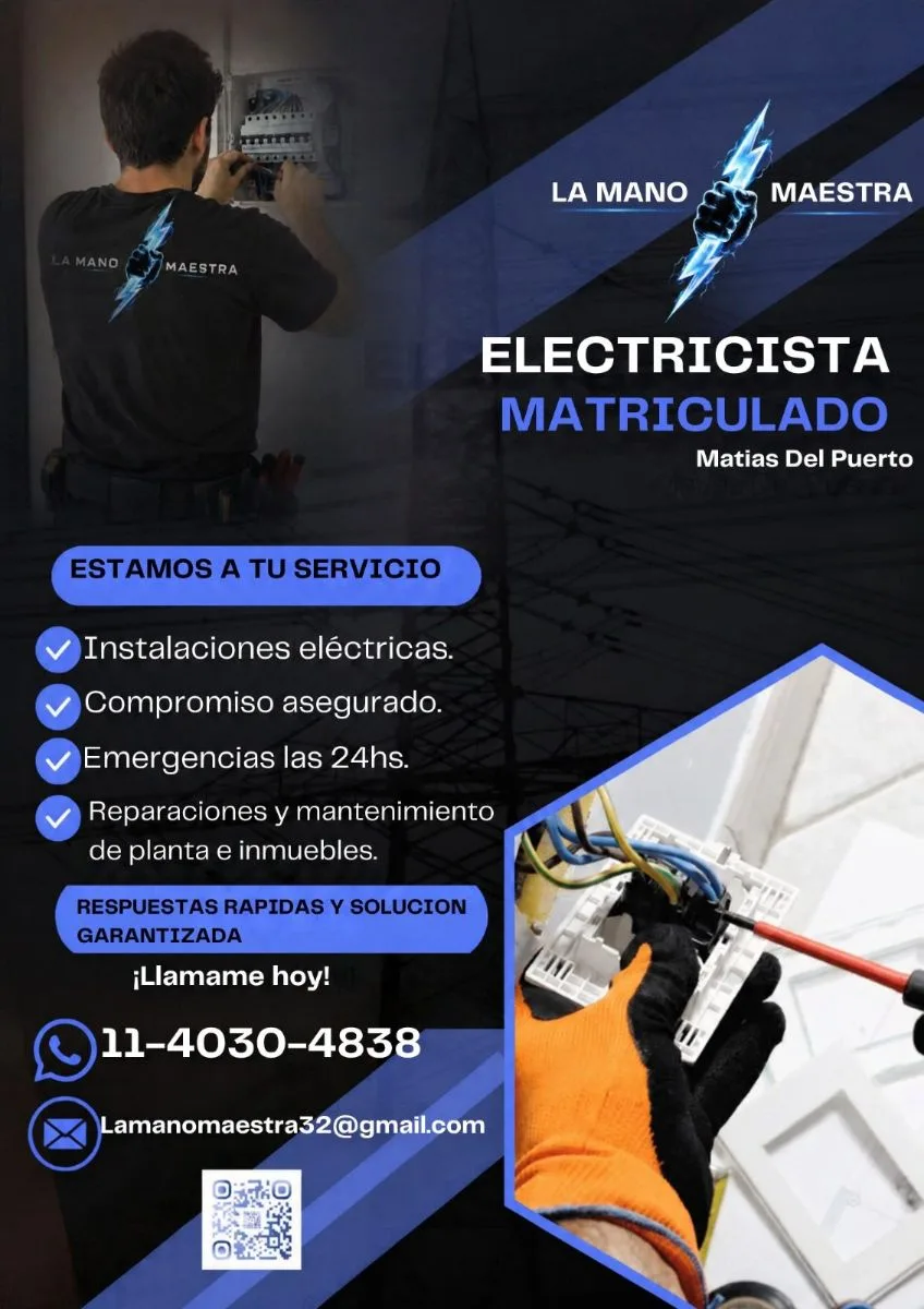 la mano maestra 11