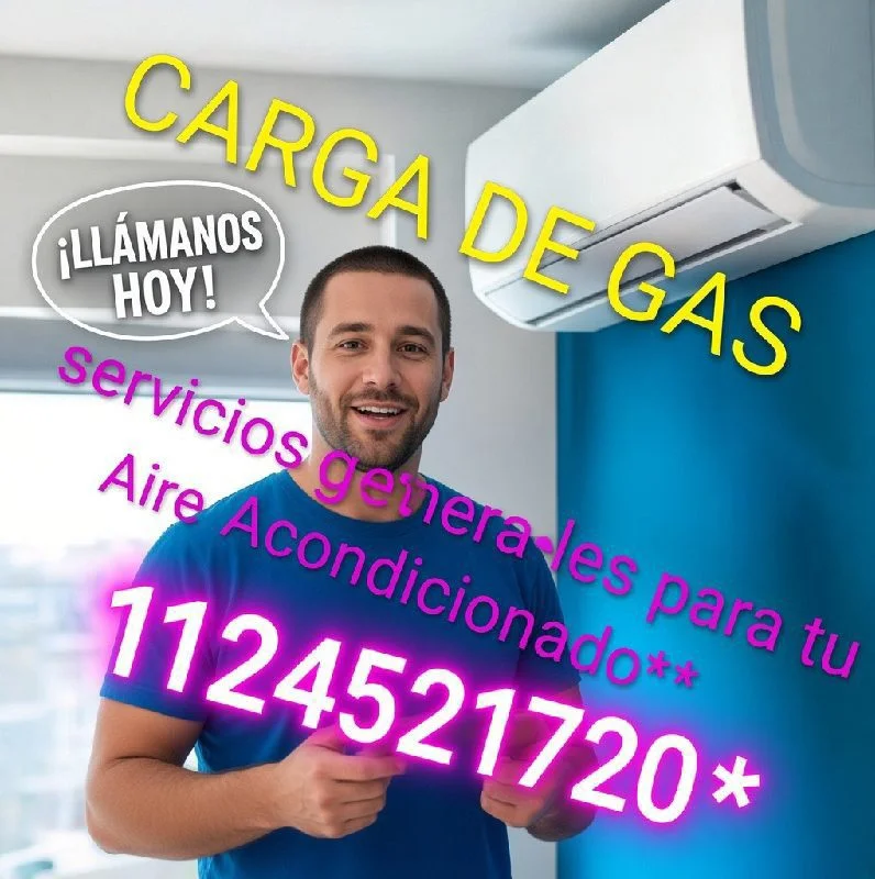 Aires acondicionados GLEW