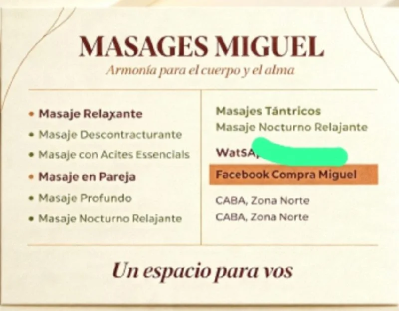 masajista  para parejas solos solas