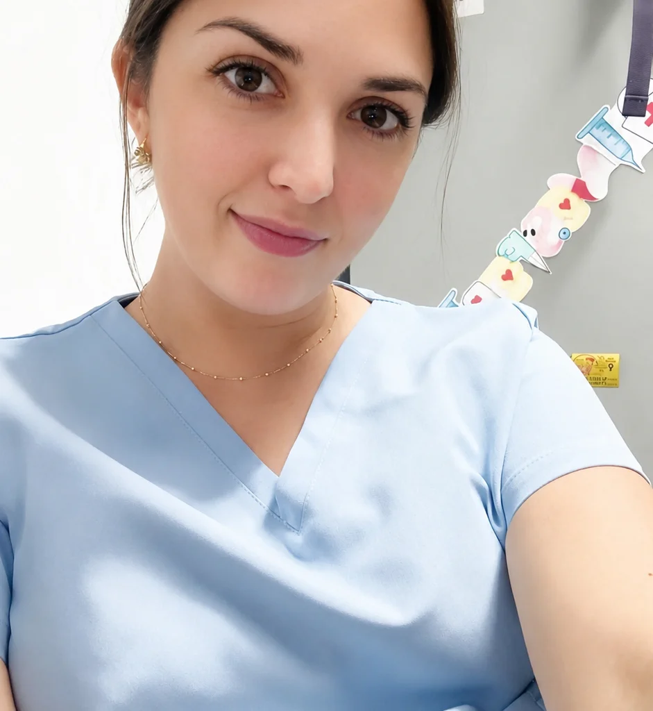 Nadia soledad polito