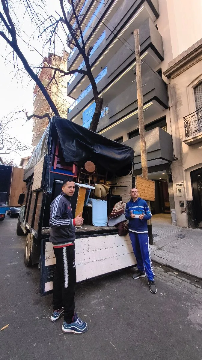 Fletes y Mudanzas 4