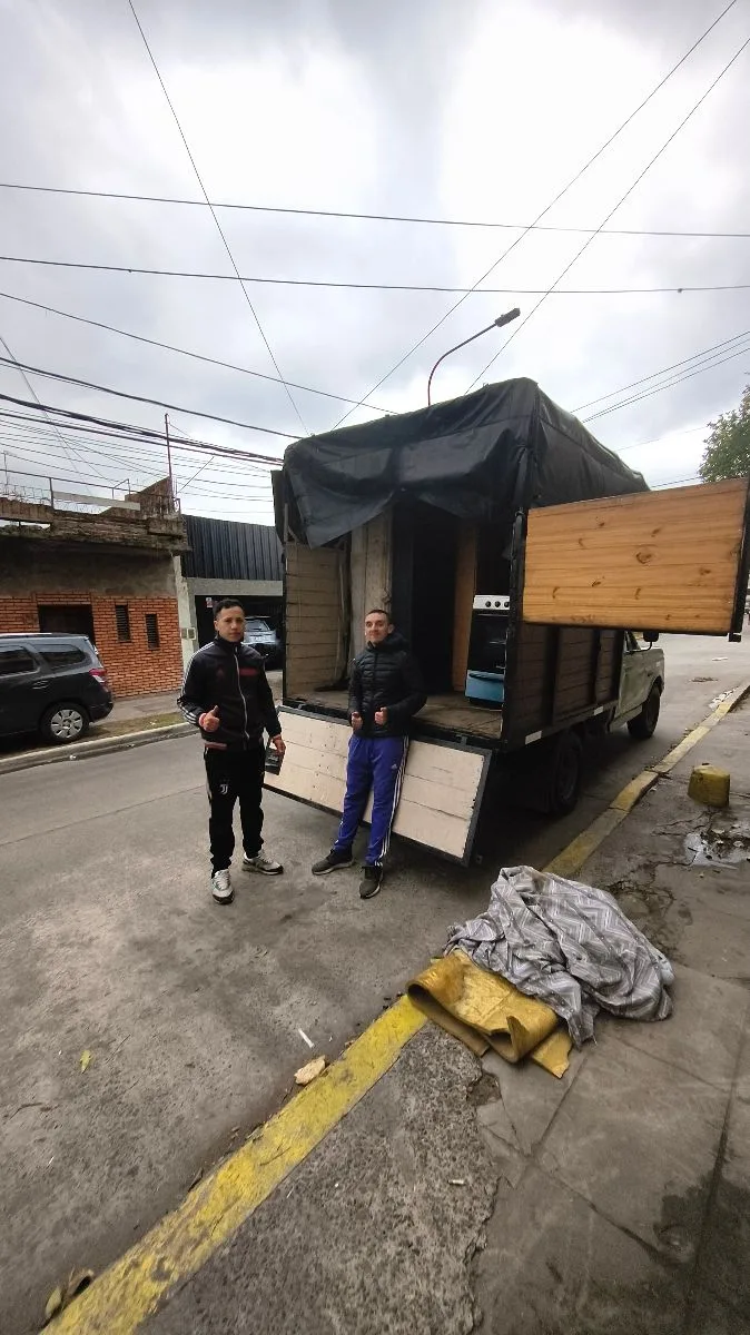 Fletes y Mudanzas 5