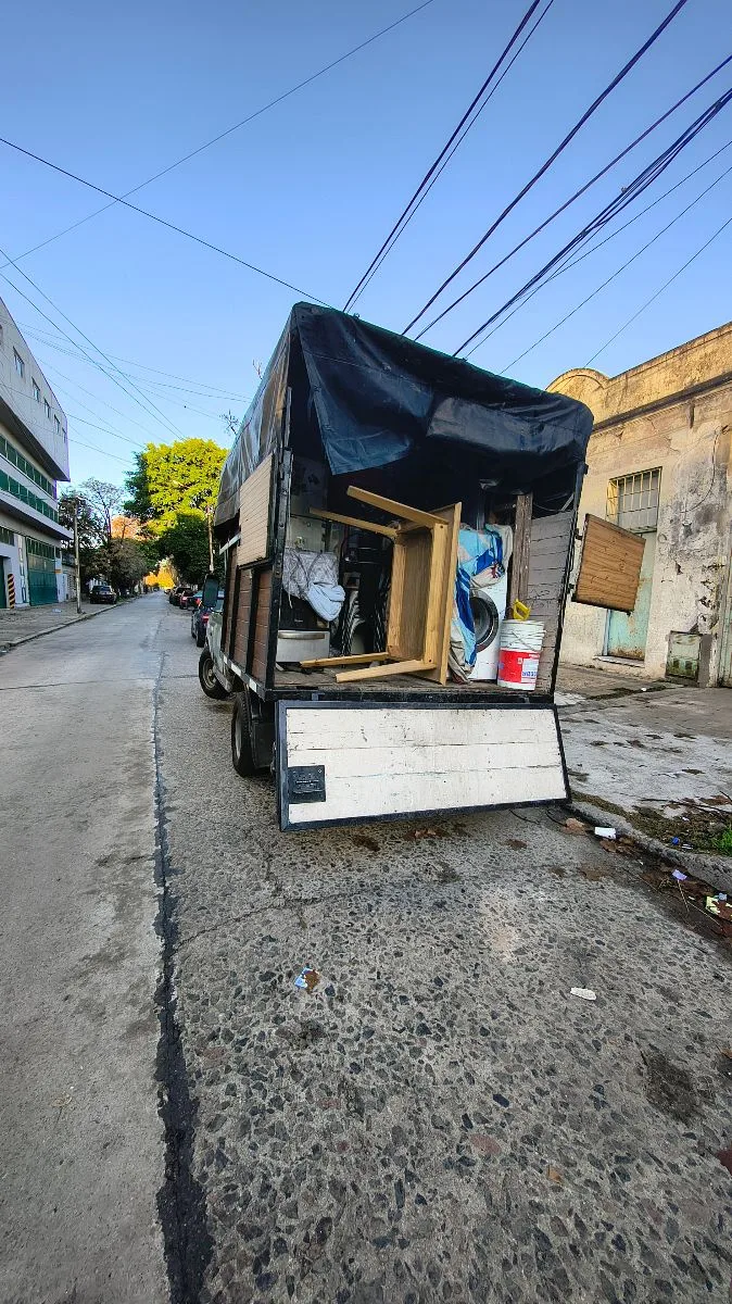 Fletes y Mudanzas 6