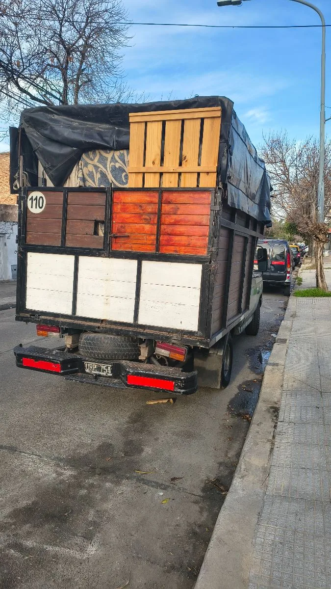 Fletes y Mudanzas 7