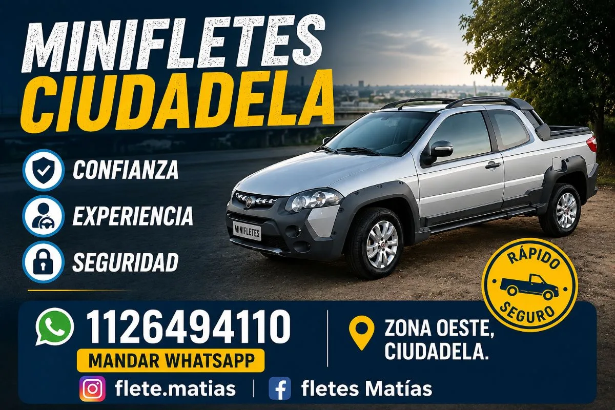 Fletes y Mudanzas 9