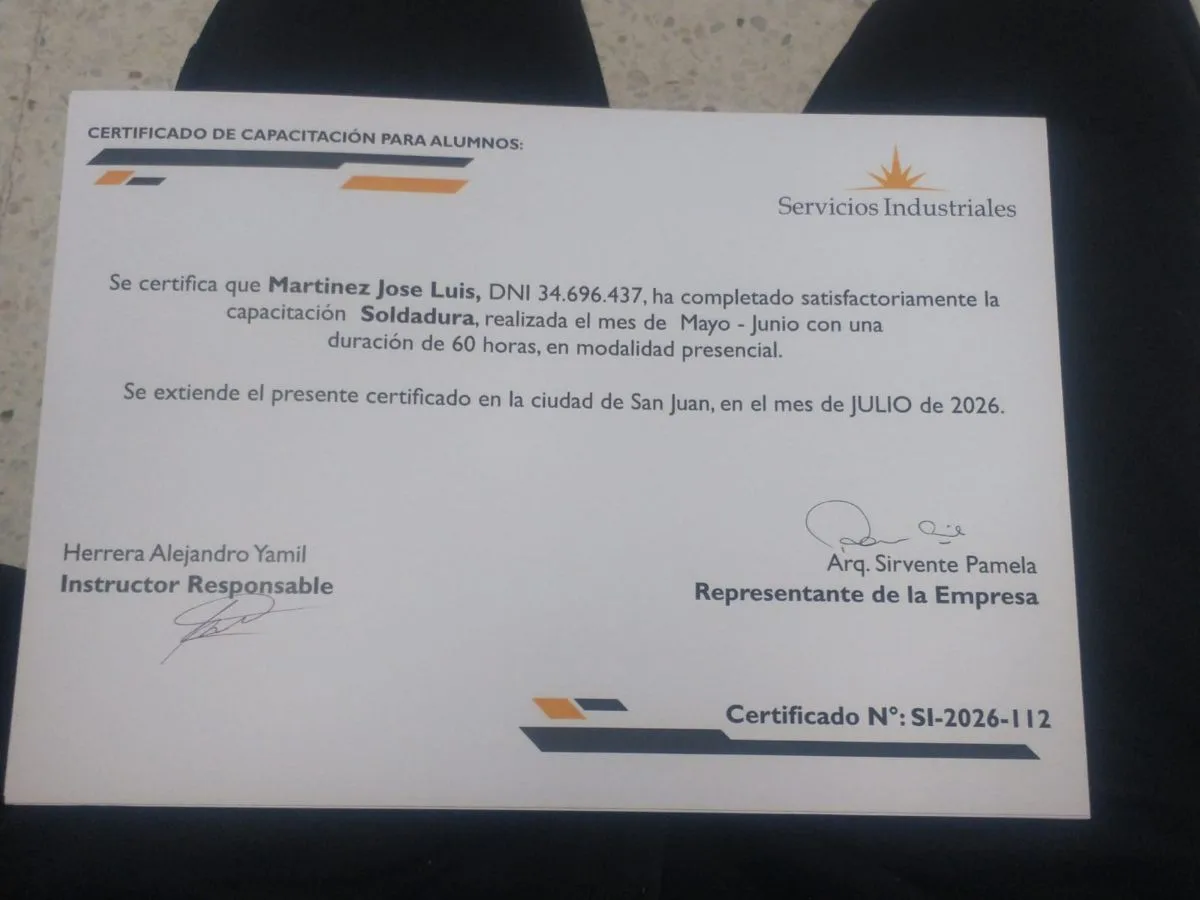 José Luis 8