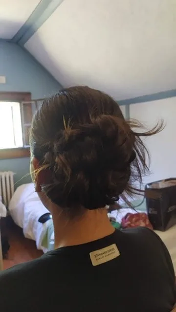 Makeup y peinado por Gaby 4