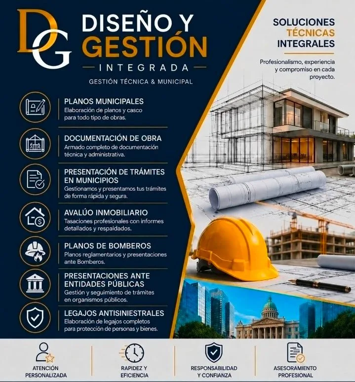 Diseño y Gestión Integrada 6