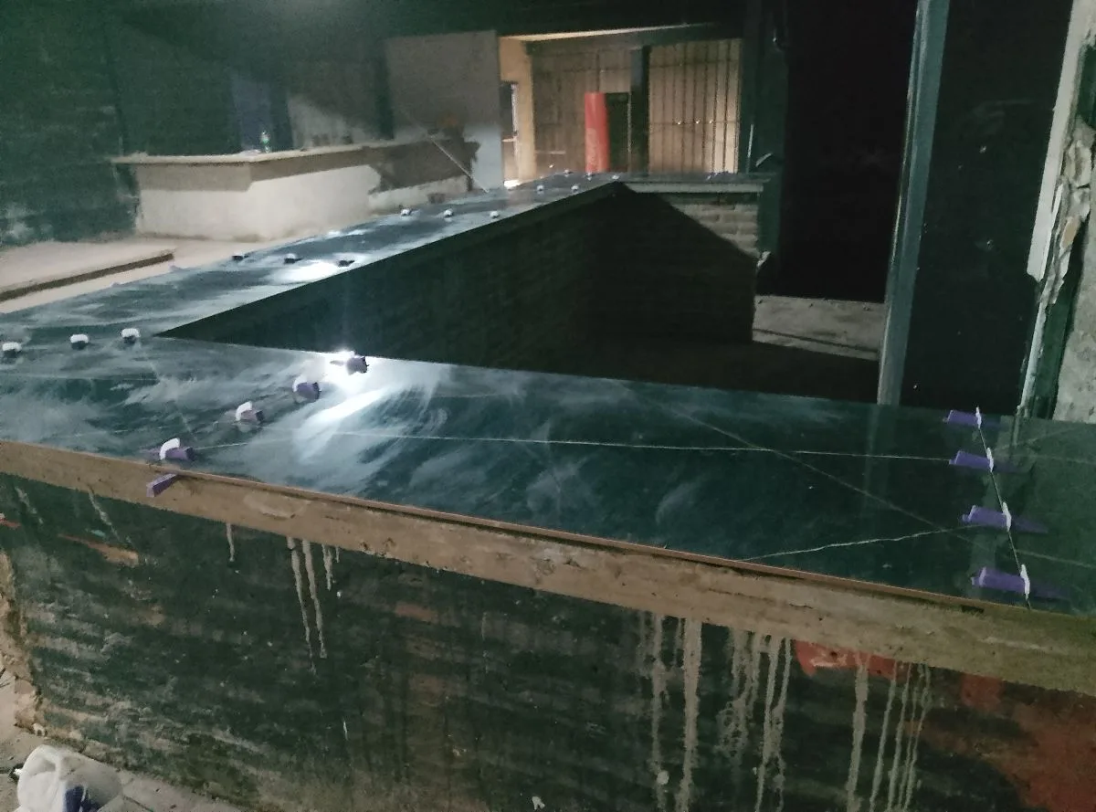 Construcciónes E.D 9
