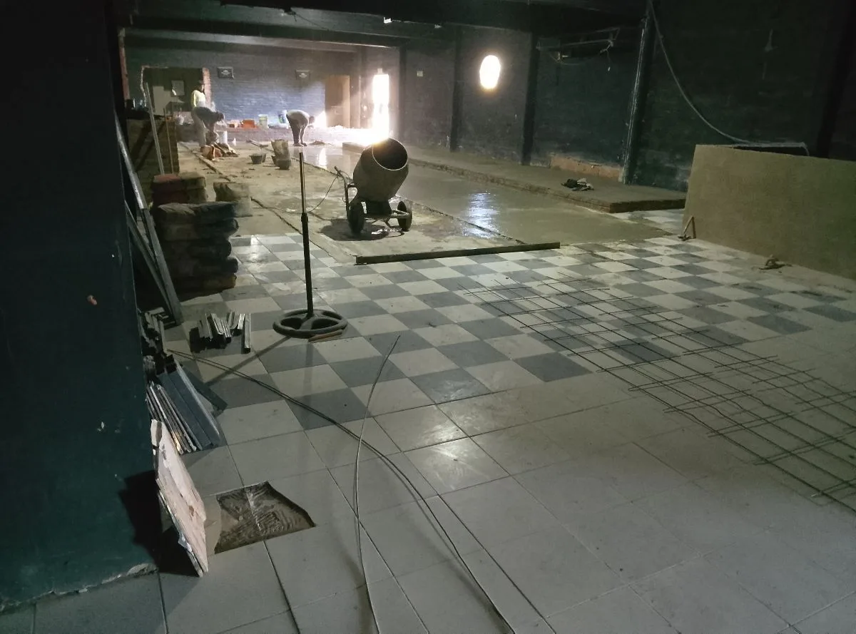 Construcciónes E.D 11