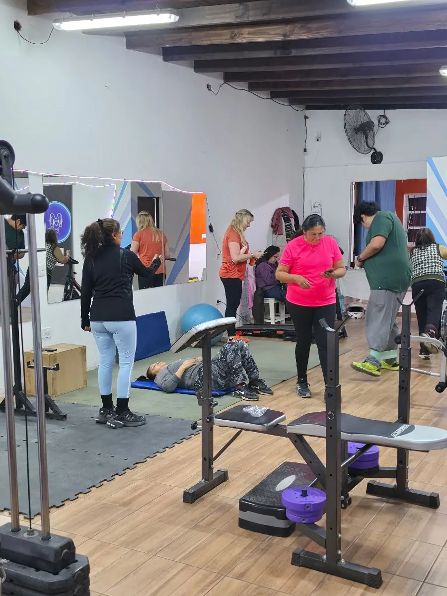 Mcfitnessgym 4