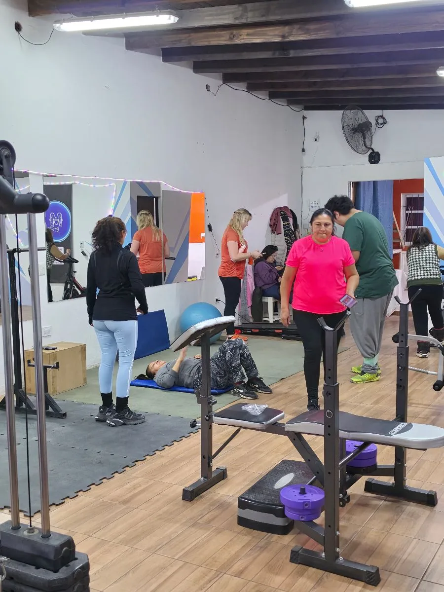 Mcfitnessgym 5