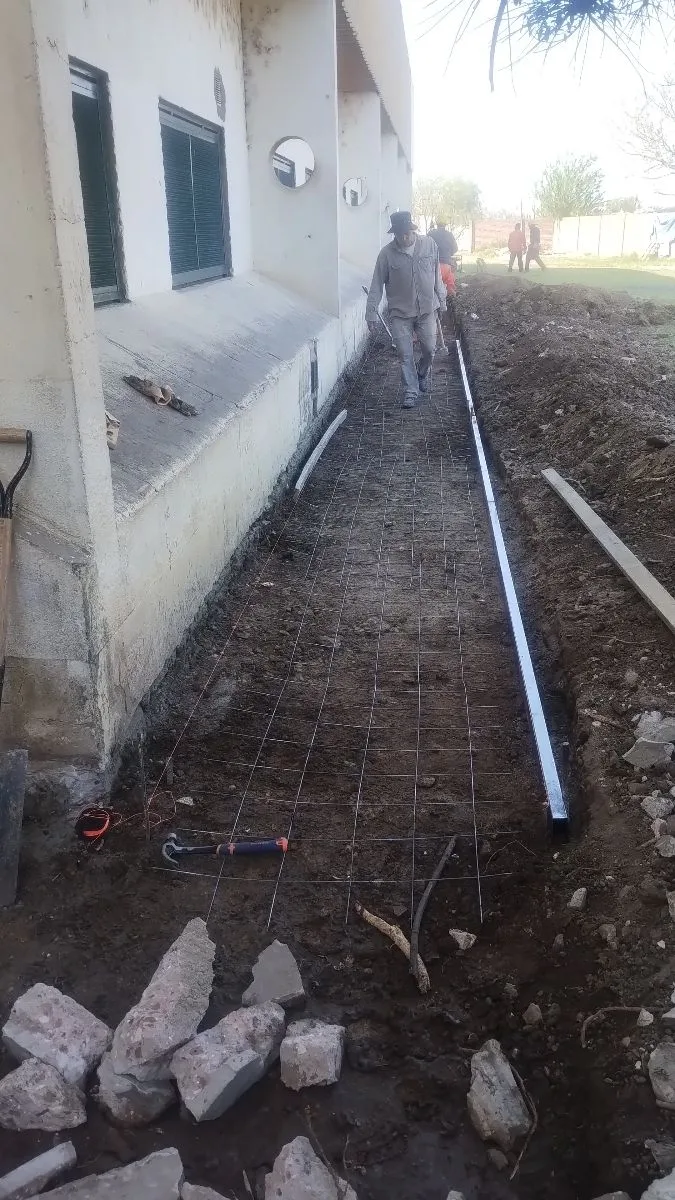 electricista matriculado albañeria en  general 6
