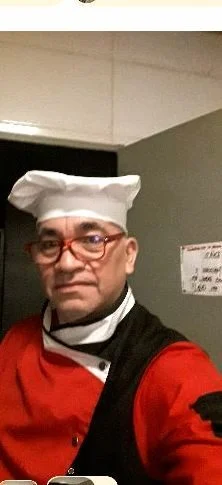 chef Mendez