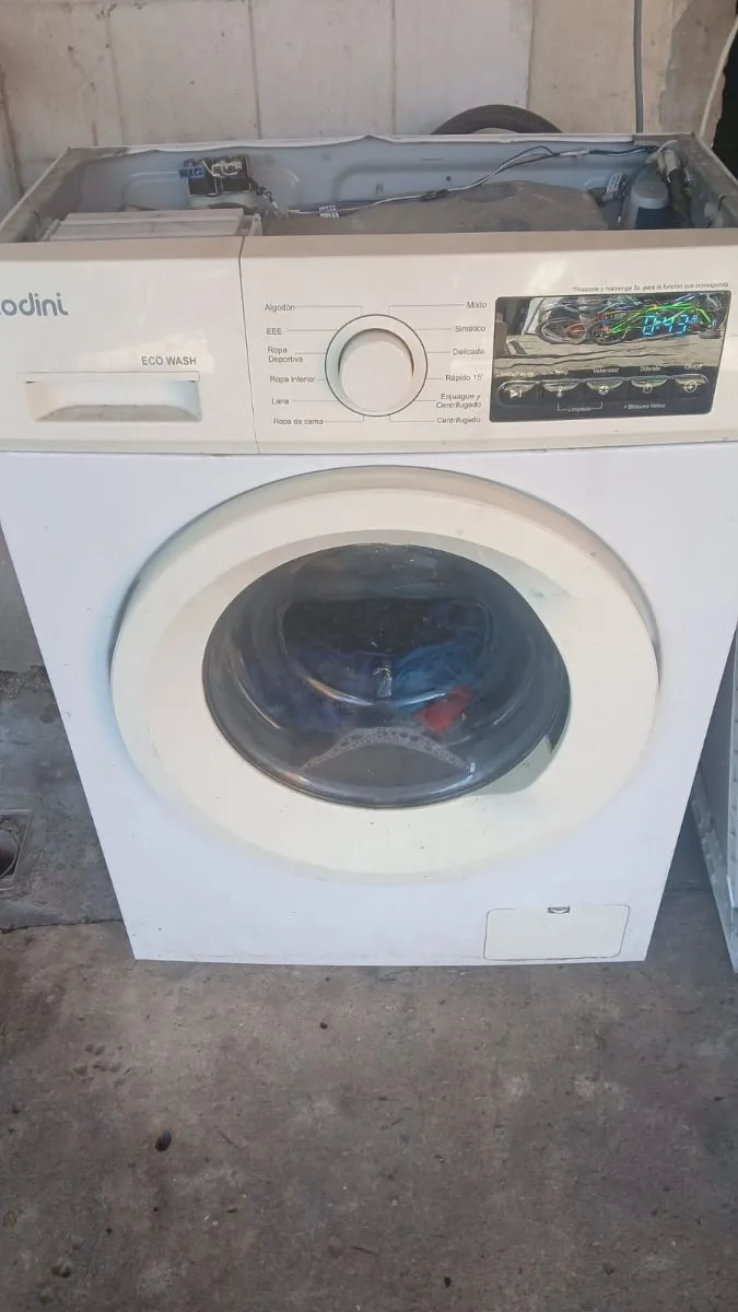 Servicio de Refrigeracion y lavarropas RC 5