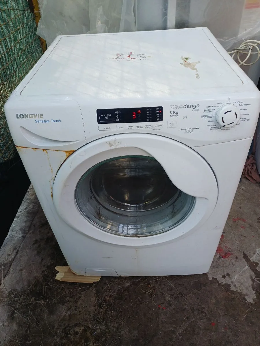 Servicio de Refrigeracion y lavarropas RC 6